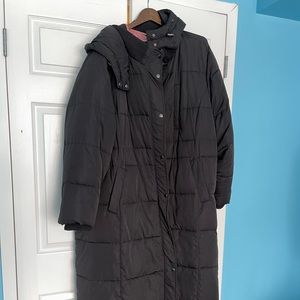 Long Winter Puffer